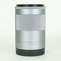 Canon EF-M55-200mm F4.5-6.3 IS STM シルバー