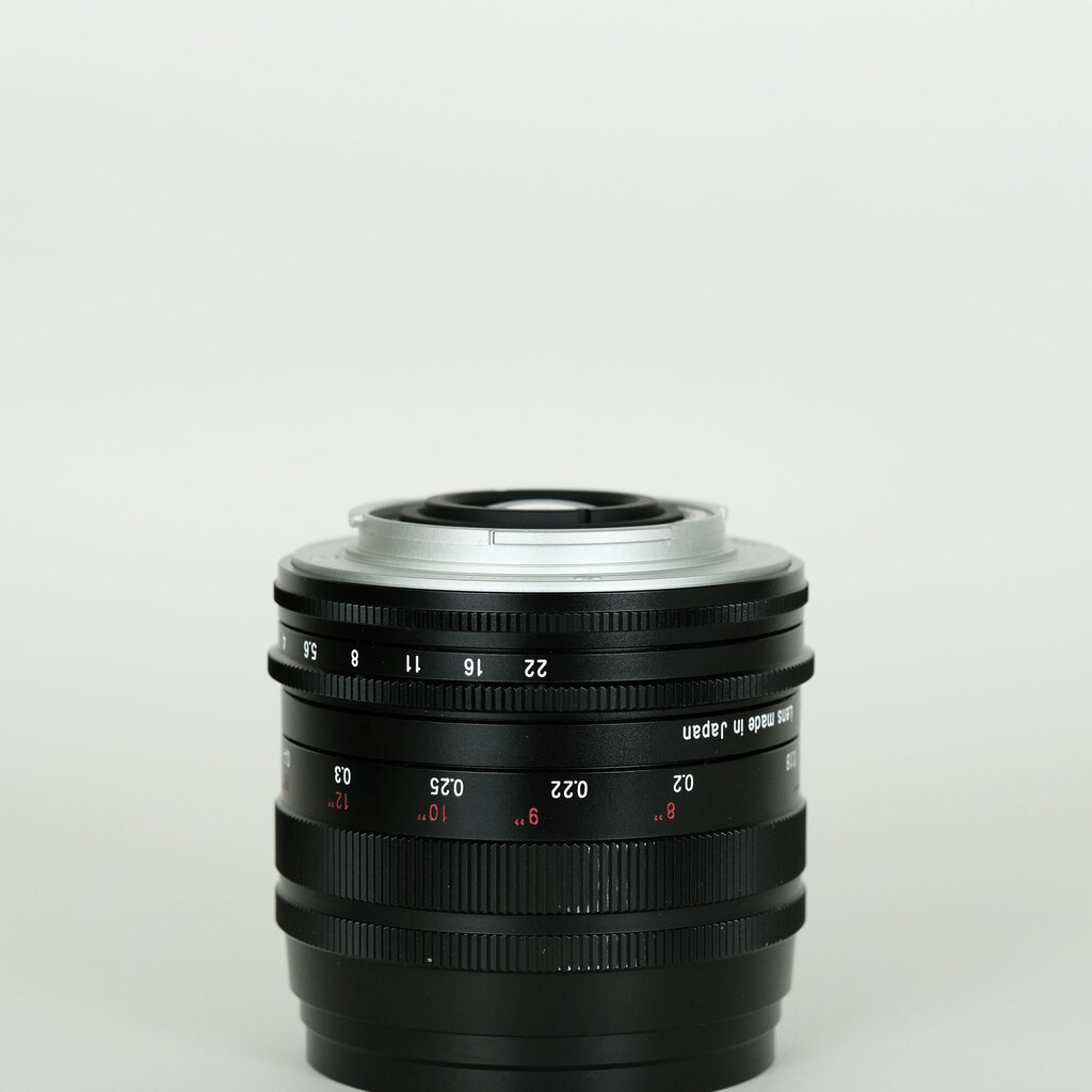 Voigtlander MACRO APO-ULTRON 35mm F2 [フジフイルムX用]