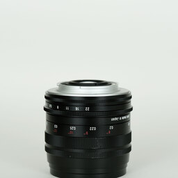 Voigtlander MACRO APO-ULTRON 35mm F2 [フジフイルムX用]