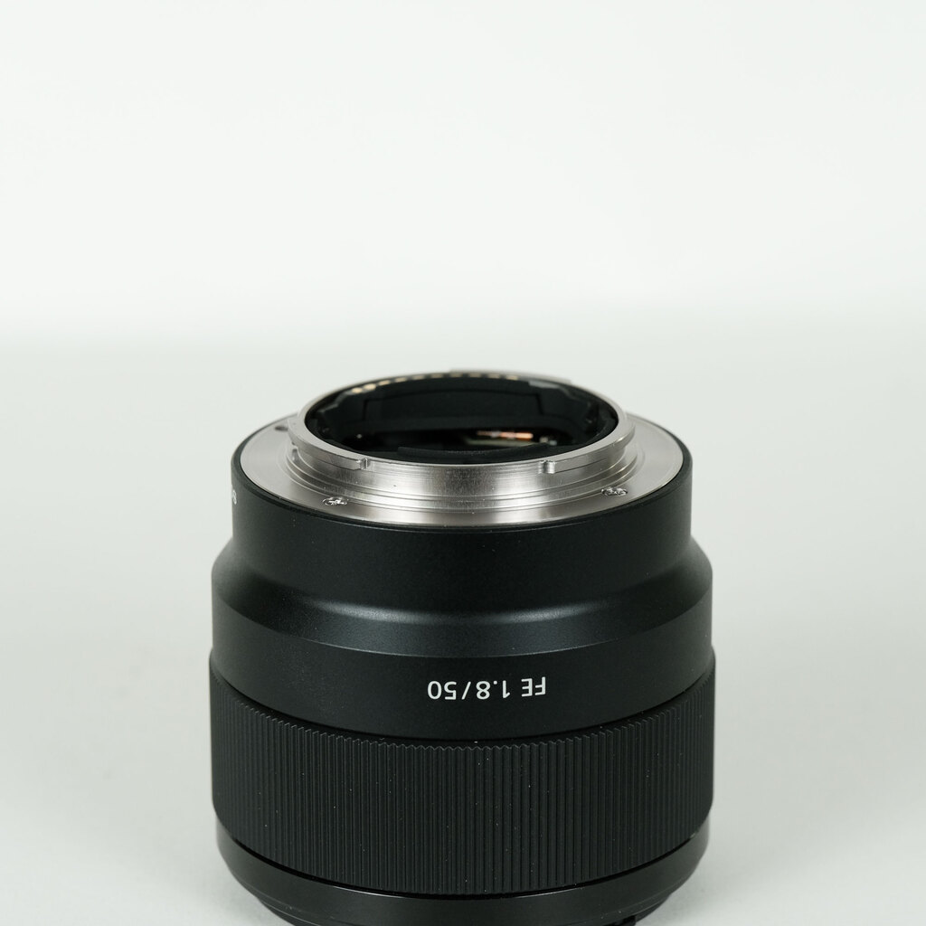 SONY FE 50mm F1.8 SEL50F18F