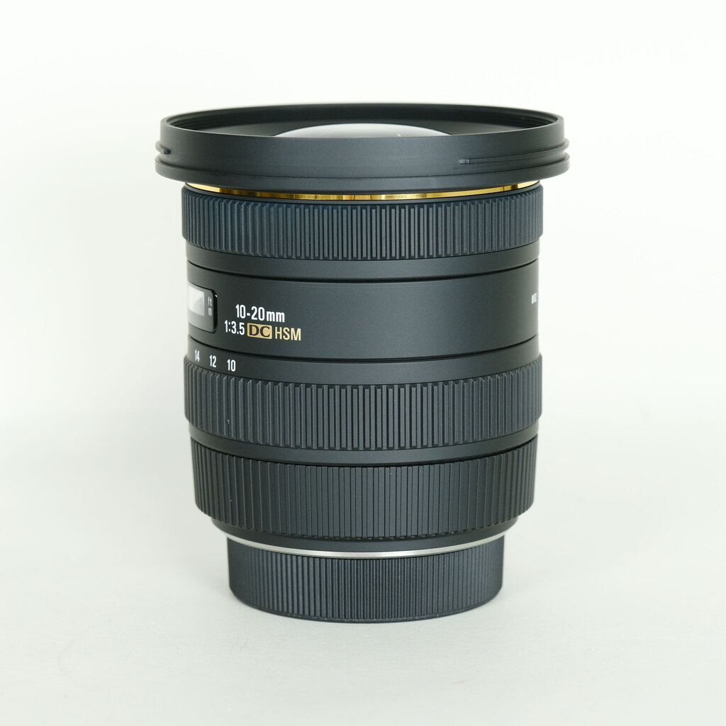 SIGMA 10-20mm F3.5 EX DC HSM(ペンタックス)