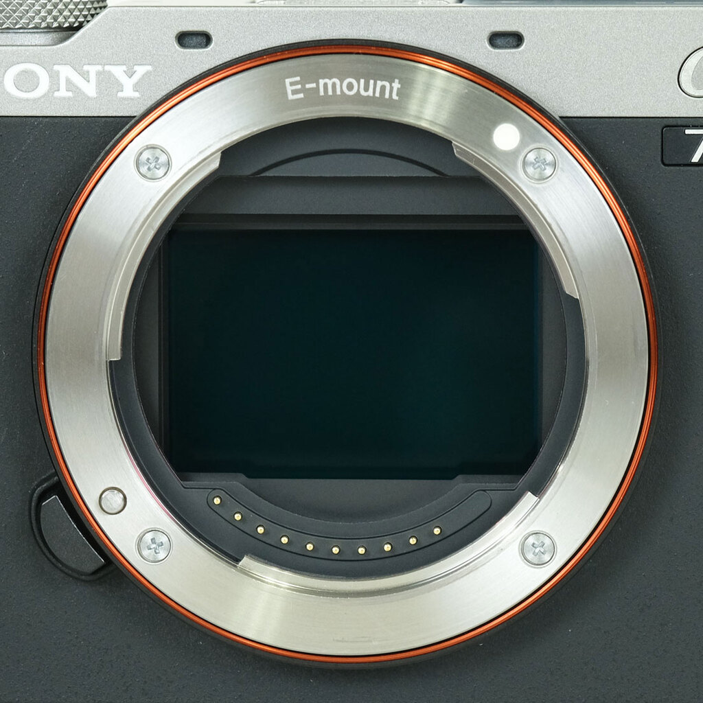 SONY α7C II（ILCE-7CM2）