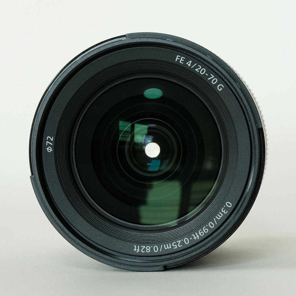 SONY FE 20-70mm F4 G SEL2070Gの出品 | ONE SCENE（ワンシーン）