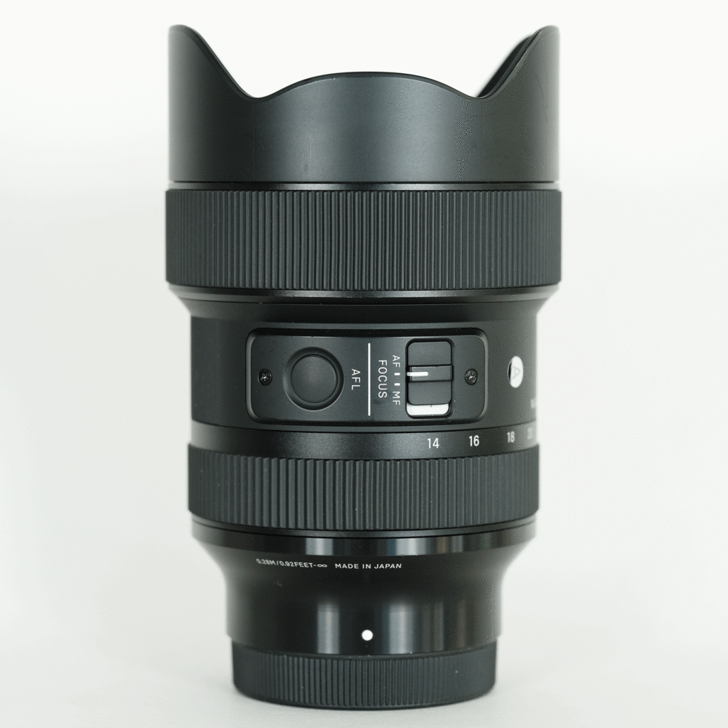 SIGMA 14-24mm F2.8 DG DN｜Art [ソニーE用]