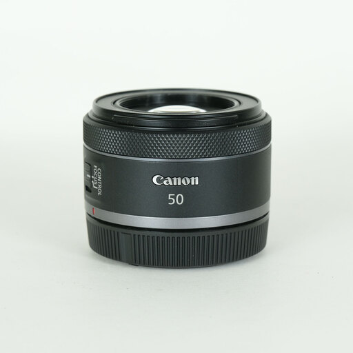 Canon RF50mm F1.8 STM