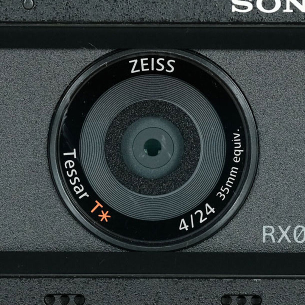 SONY Cyber-shot DSC-RX0M2