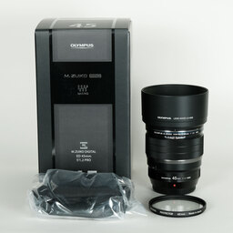 OLYMPUS M.ZUIKO DIGITAL ED 45mm F1.2 PRO