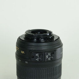 Nikon AF-S DX NIKKOR 18-55mm F3.5-5.6 G VR