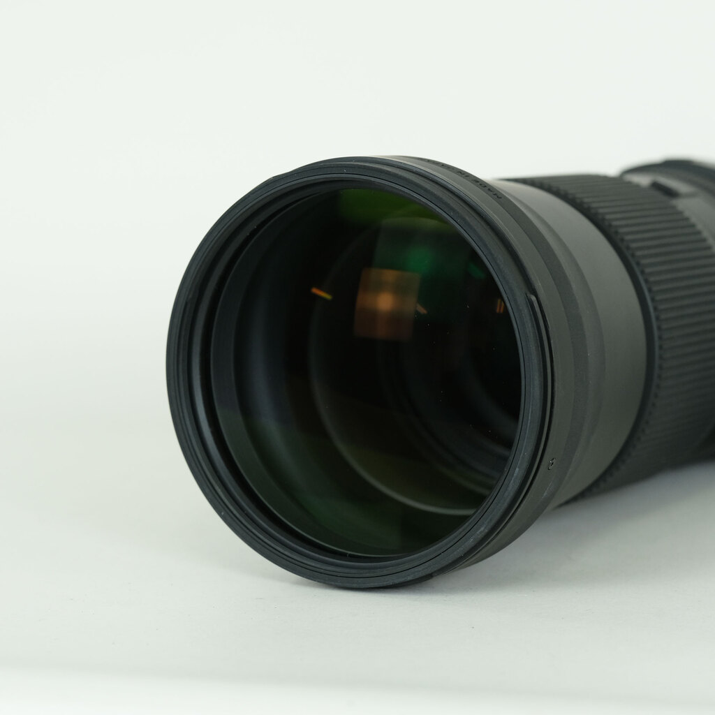 SIGMA 150-600mm F5-6.3 DG OS HSM | Contemporary [キヤノンEF用]