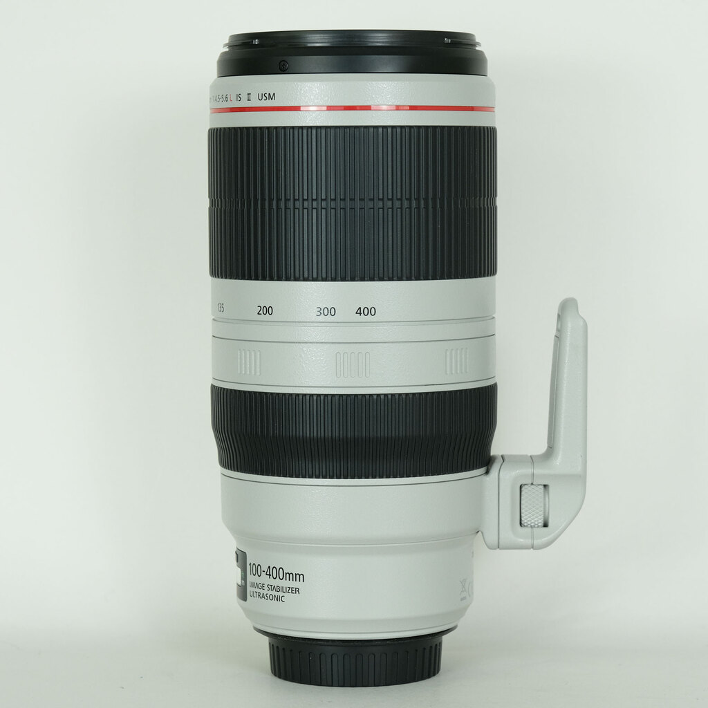 Canon EF100-400mm F4.5-5.6L IS II USM