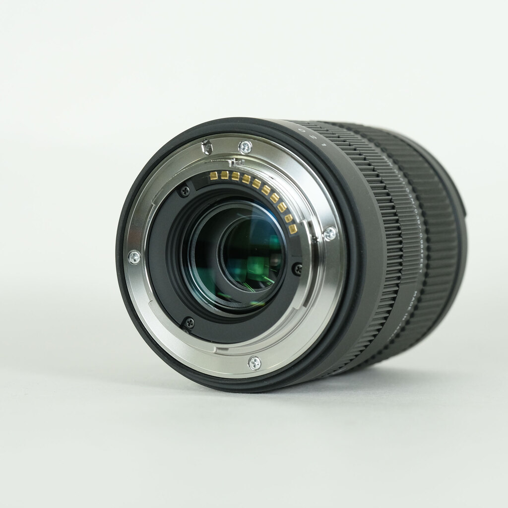 SIGMA 18-50mm F2.8 DC DN｜Contemporary [フジフイルムX用]