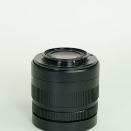 七工匠 7Artisans 35mm F0.95 (フジフイルムX用) ブラック