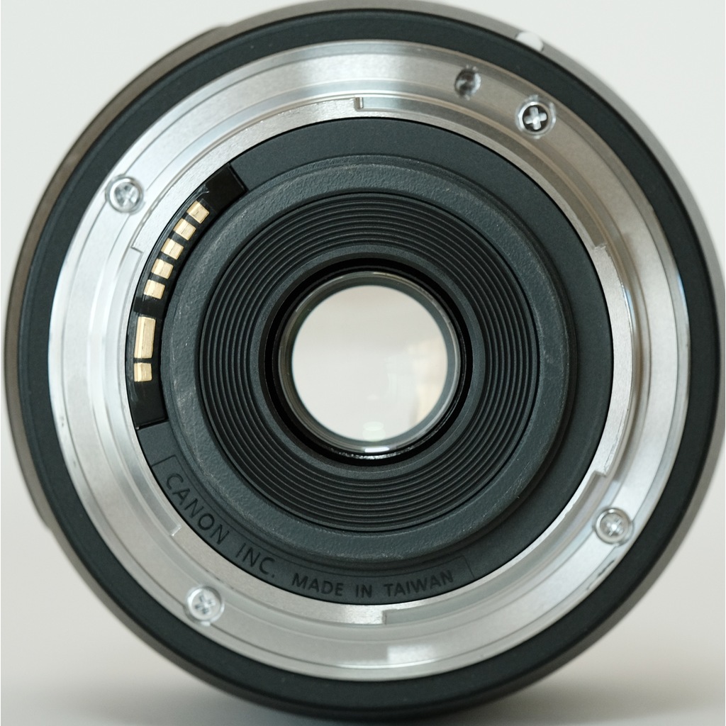 Canon EF-S18-135mm F3.5-5.6 IS USM