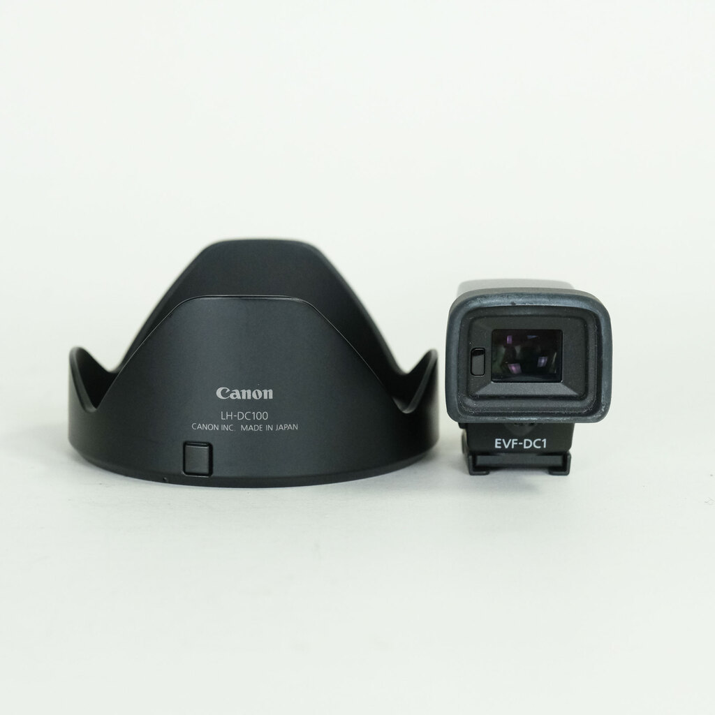 Canon PowerShot G3X EVFキット