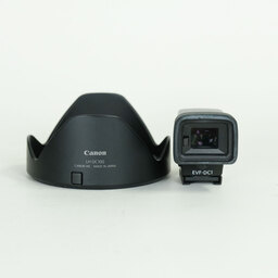 Canon PowerShot G3X EVFキット
