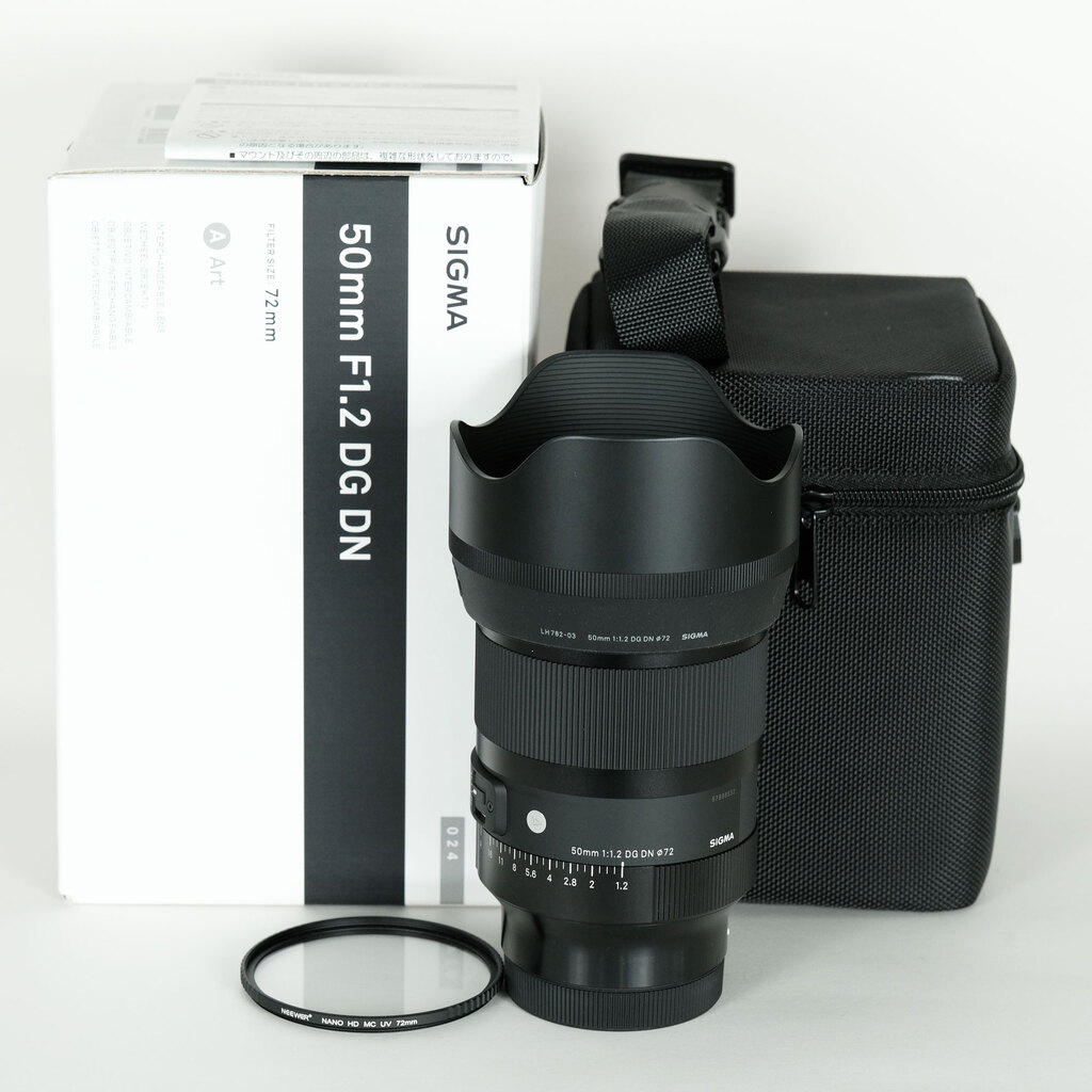 SIGMA 50mm F1.2 DG DN｜Art [ライカL用]