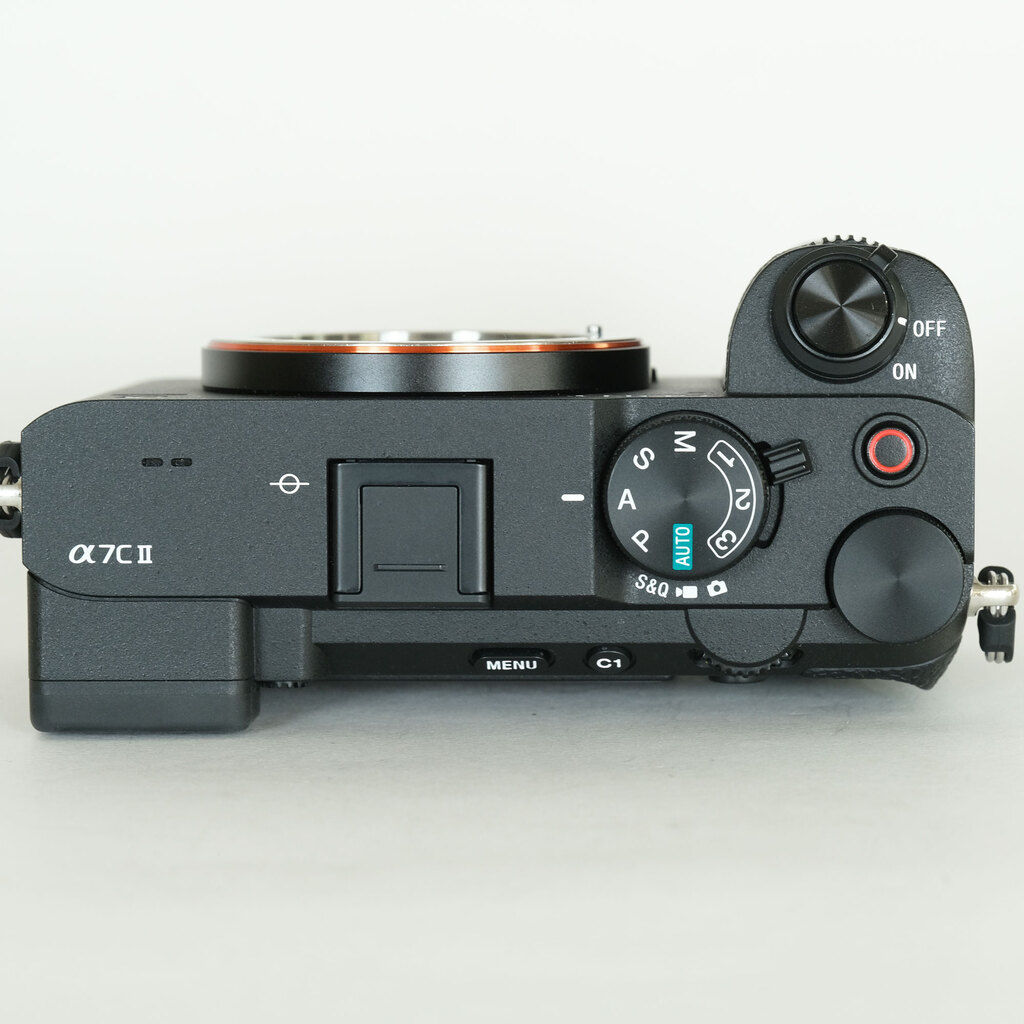 SONY α7C II（ILCE-7CM2）