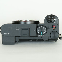 SONY α7C II（ILCE-7CM2）
