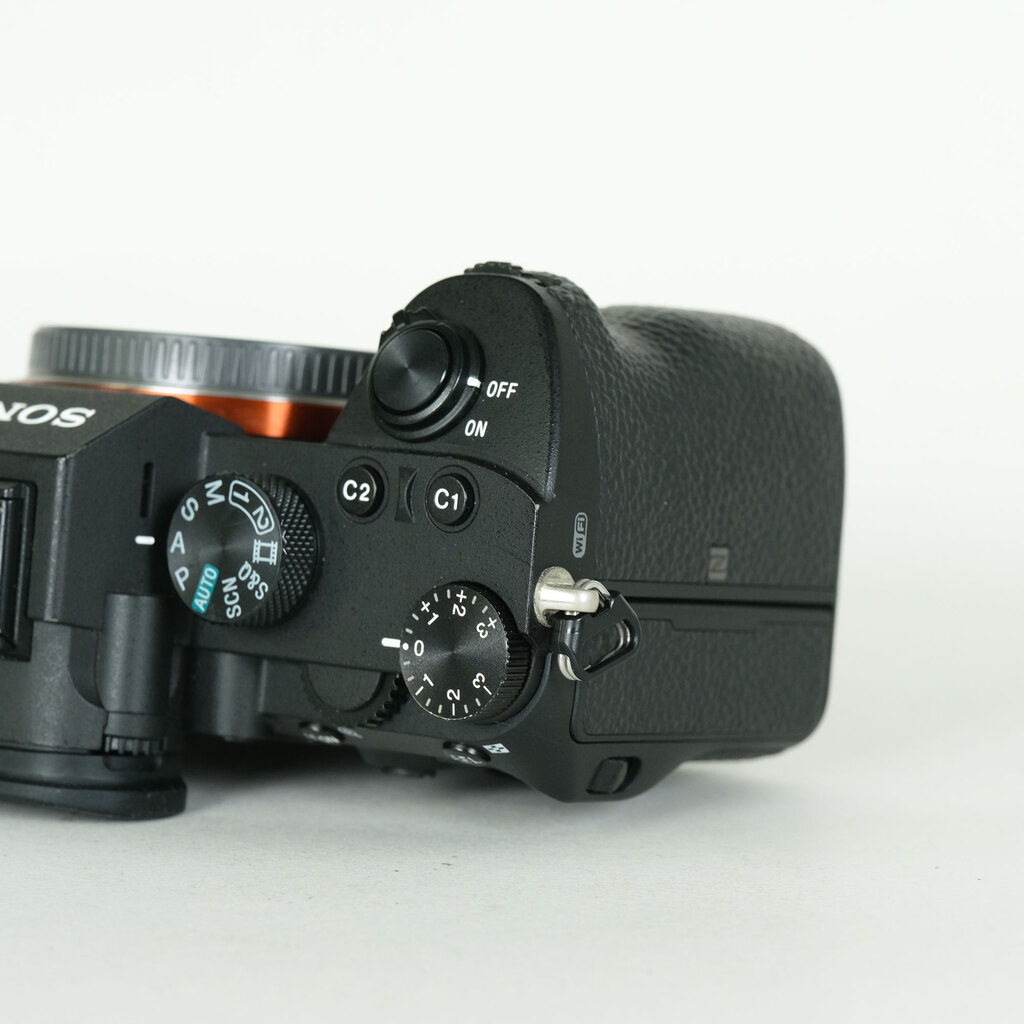 SONY α7 III（ILCE-7M3）