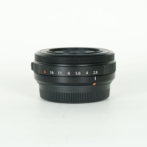 FUJIFILM XF27mmF2.8 R WR