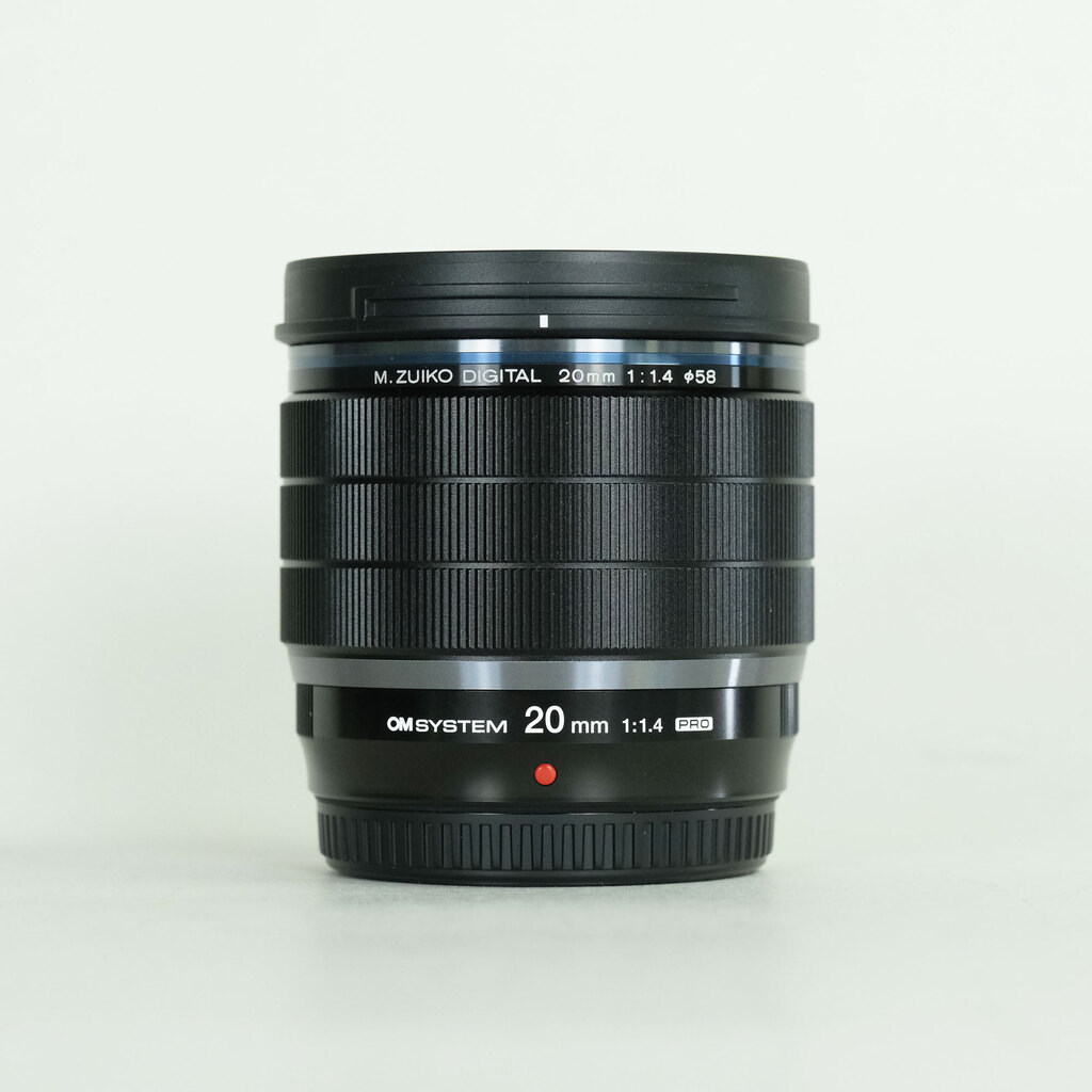 OLYMPUS M.ZUIKO DIGITAL ED 20mm F1.4 PRO OLYMPUS M.ZUIKO DIGITAL ED 20mm F1.4 PRO