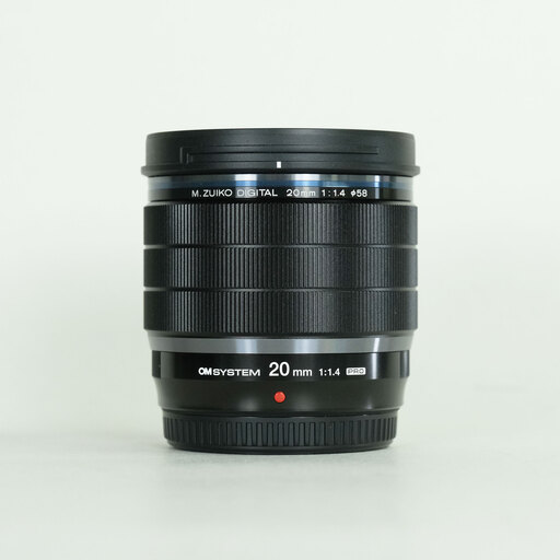 OLYMPUS M.ZUIKO DIGITAL ED 20mm F1.4 PRO OLYMPUS M.ZUIKO DIGITAL ED 20mm F1.4 PRO