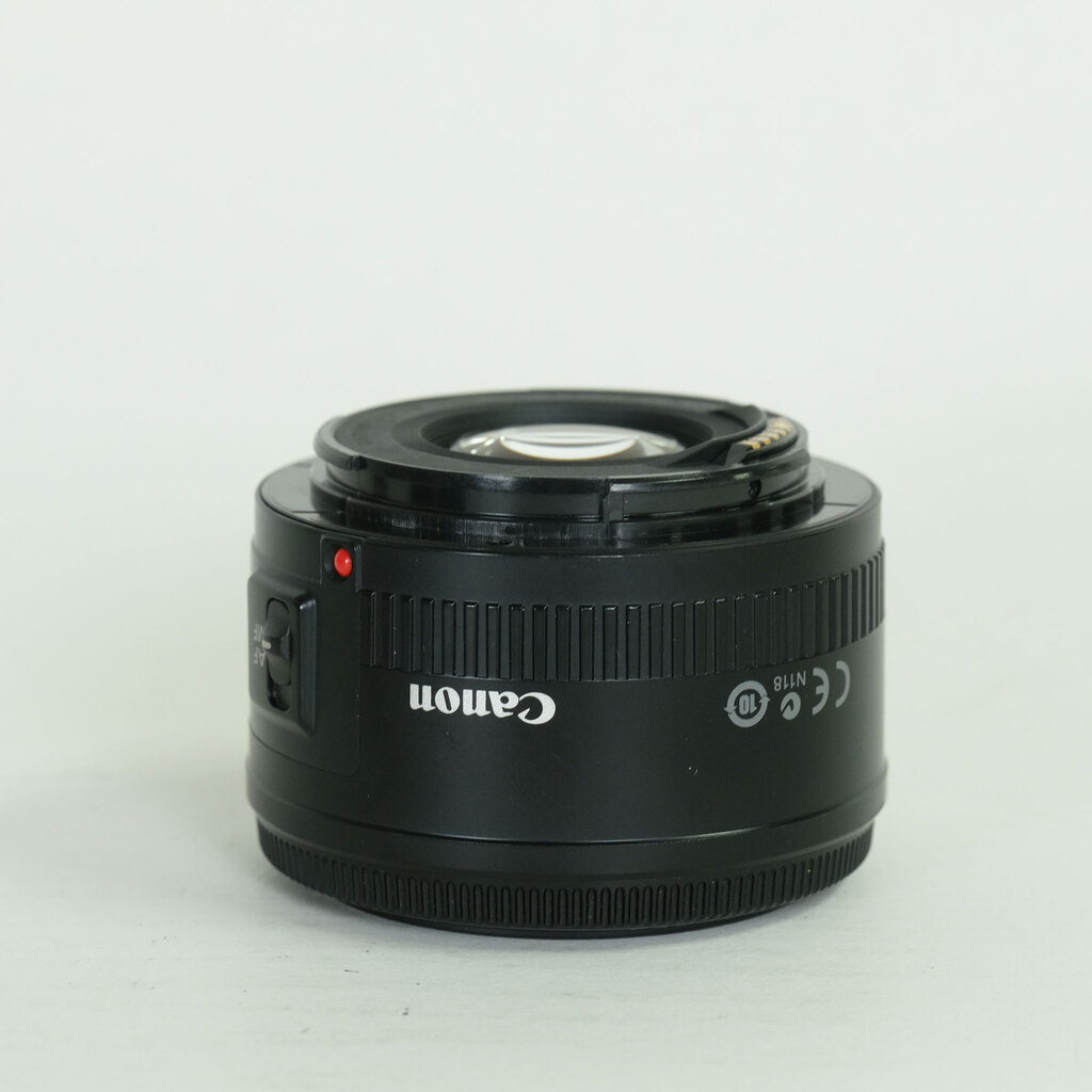 Canon EF50mm F1.8 II