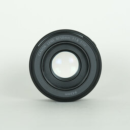 Canon RF50mm F1.8 STM