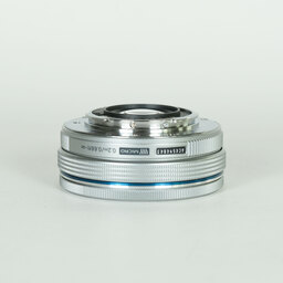 OLYMPUS M.ZUIKO DIGITAL ED 14-42mm F3.5-5.6 EZ シルバー