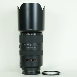 SONY 70-300mm F4.5-5.6 G SSM SAL70300G