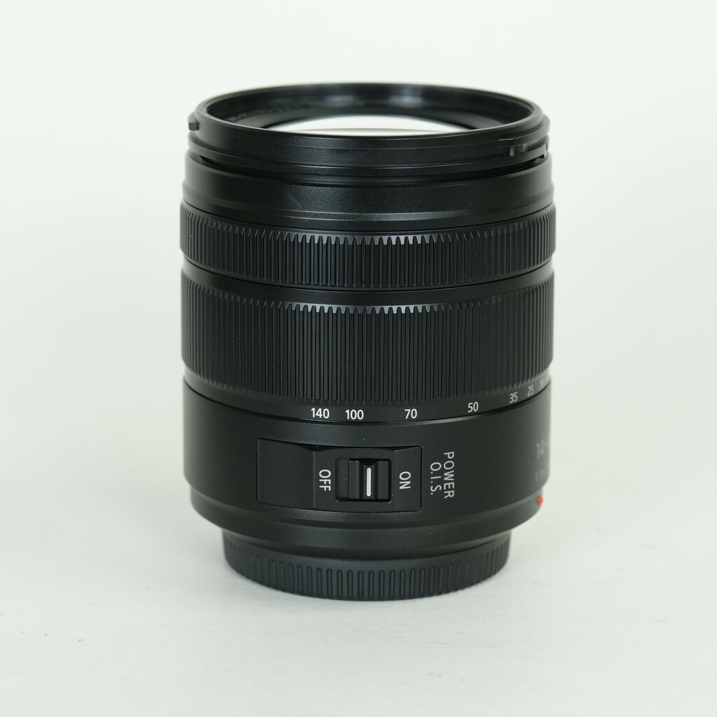 Panasonic LUMIX G VARIO 14-140mm F3.5-5.6 ASPH. POWER O.I.S.