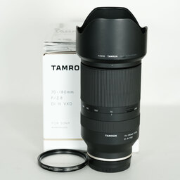 TAMRON 70-180mm F/2.8 Di III VXD (Model A056) [ ソニーE用 ]