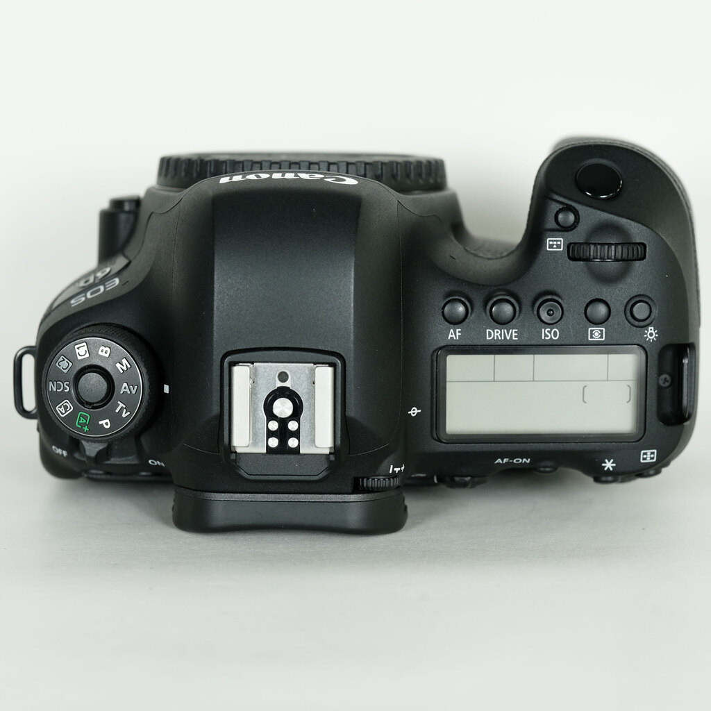 Canon EOS 6D Mark II Canon EOS 6D Mark II