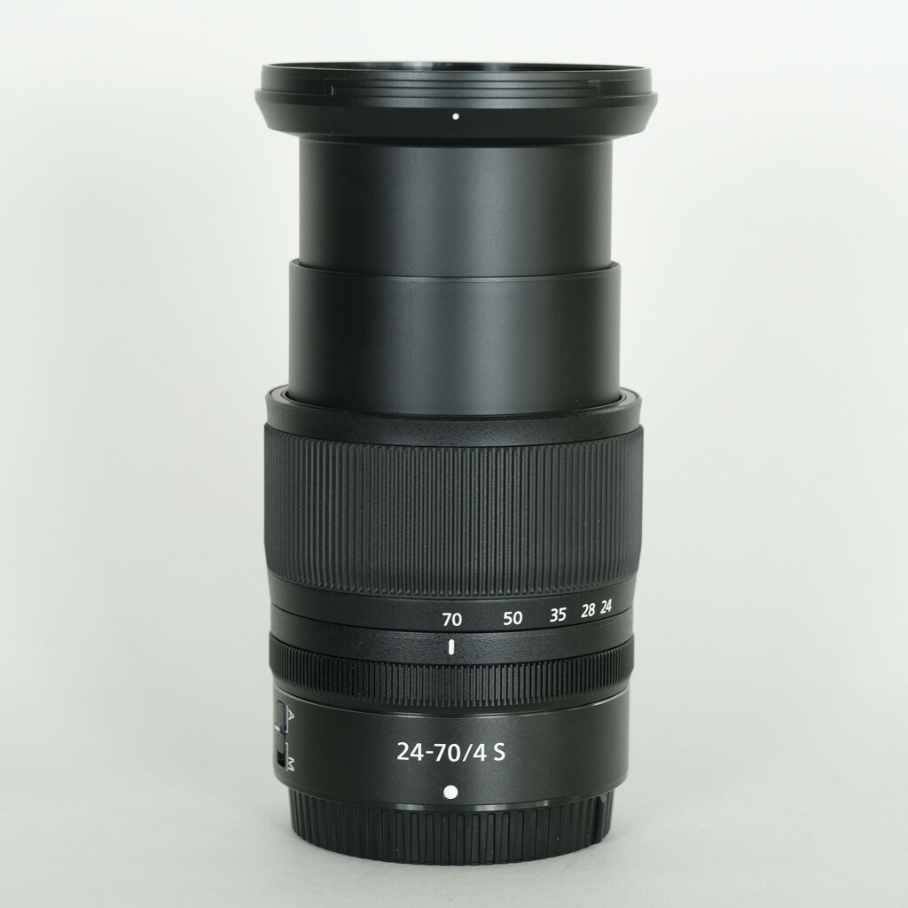 Nikon NIKKOR Z 24-70mm f/4 S