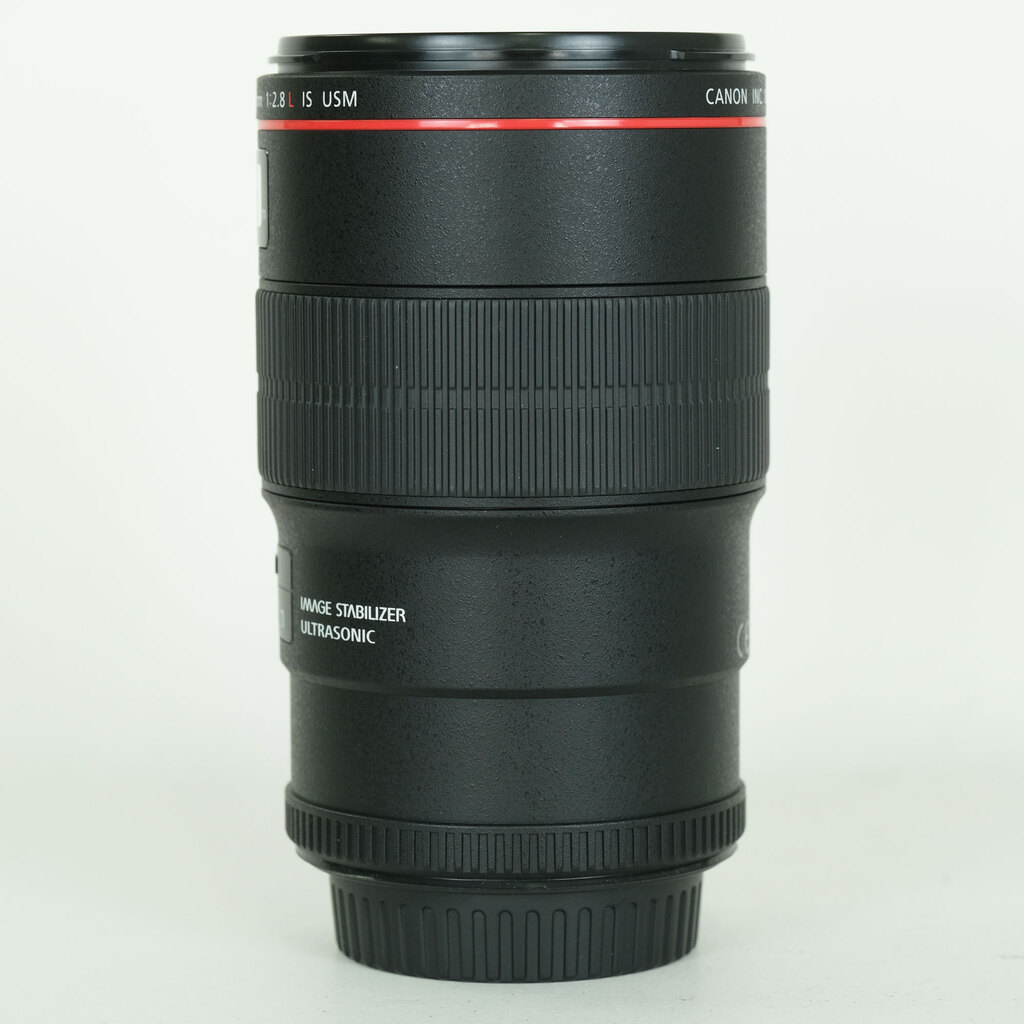 Canon EF100mm F2.8Lマクロ IS USM