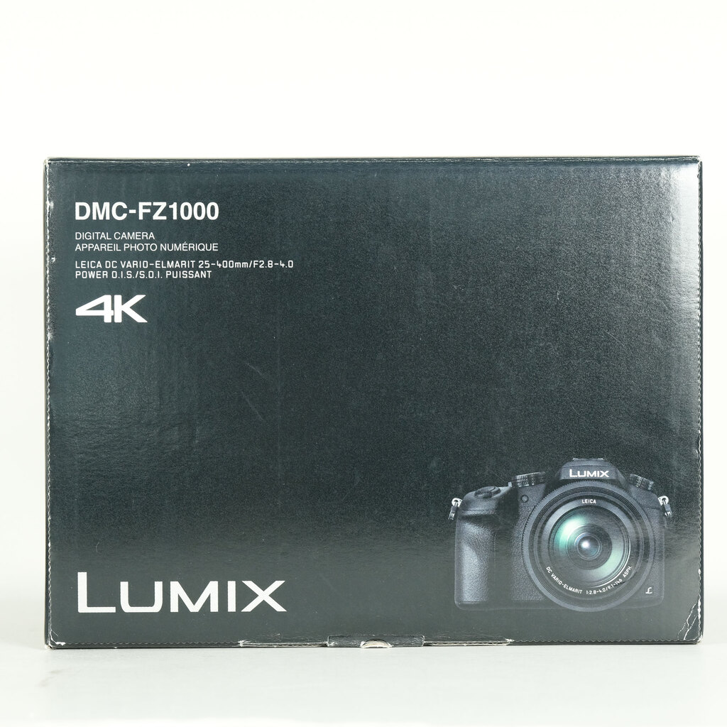 Panasonic LUMIX DMC-FZ1000の出品 | ONE SCENE（ワンシーン）
