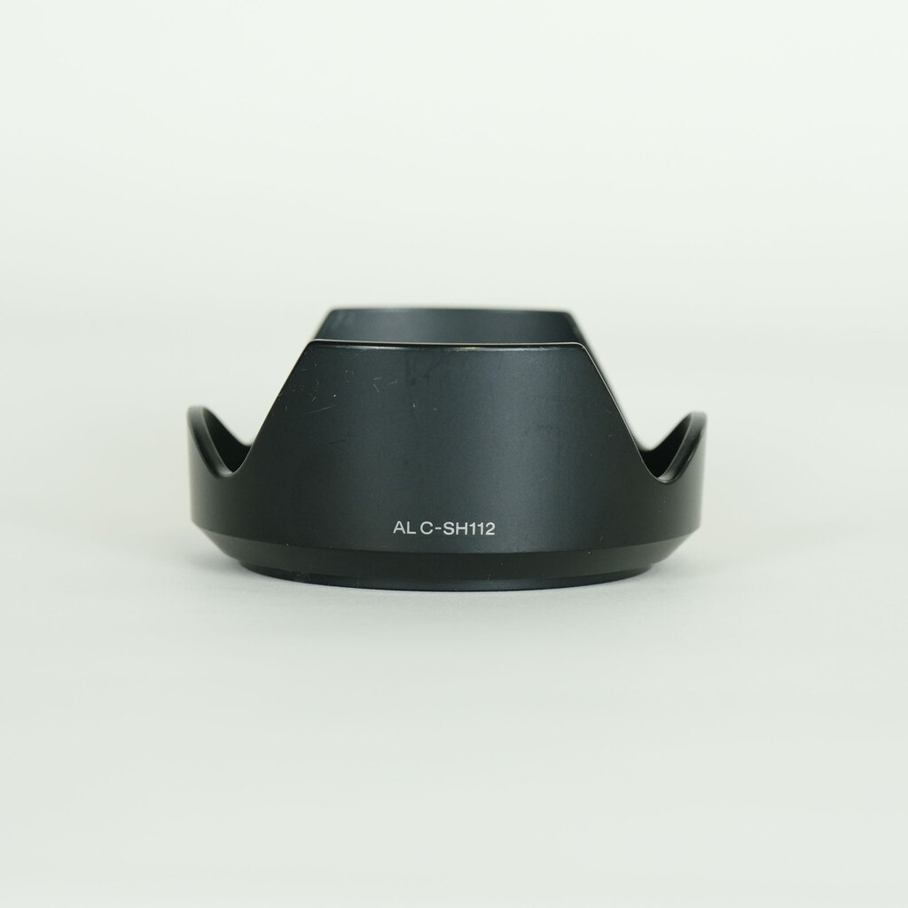 SONY E 18-55mm F3.5-5.6 OSS SEL1855