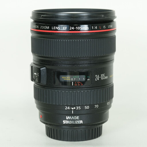 Canon EF24-105mm F4L IS USM
