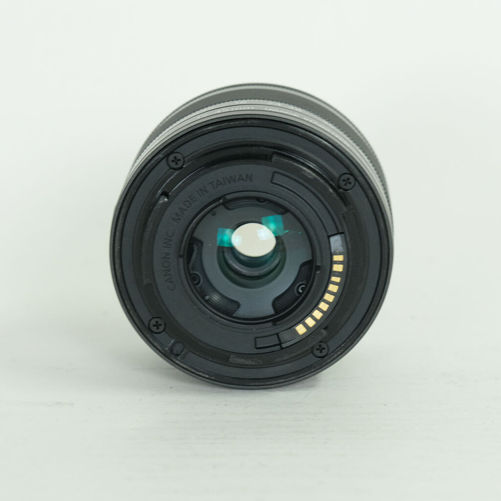 Canon EF-M15-45mm F3.5-6.3 IS STM