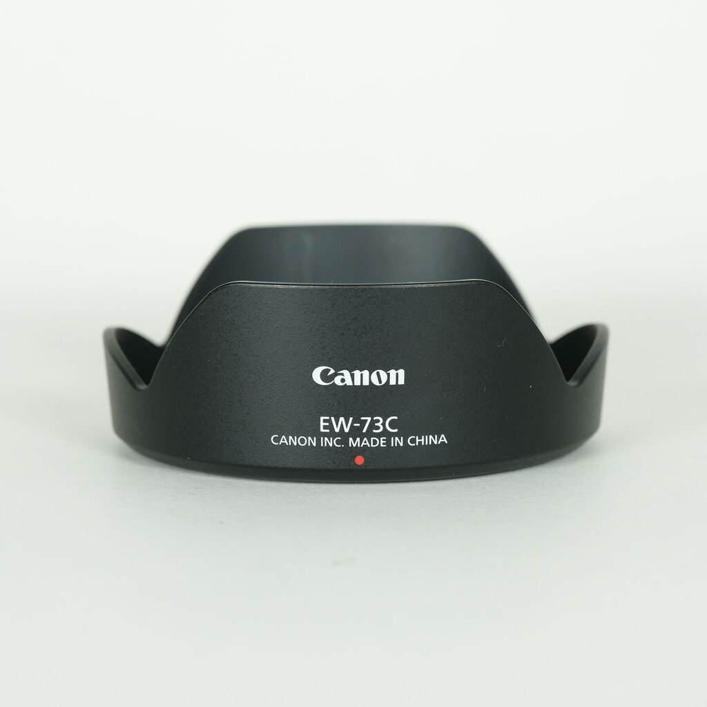 Canon EF-S10-18mm F4.5-5.6 IS STM