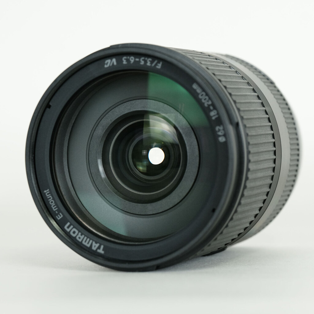 TAMRON 18-200mm F/3.5-6.3 Di III VC (Model B011) [ソニーE用]