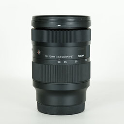 SIGMA 28-70mm F2.8 DG DN ｜Contemporary[ソニーE用]