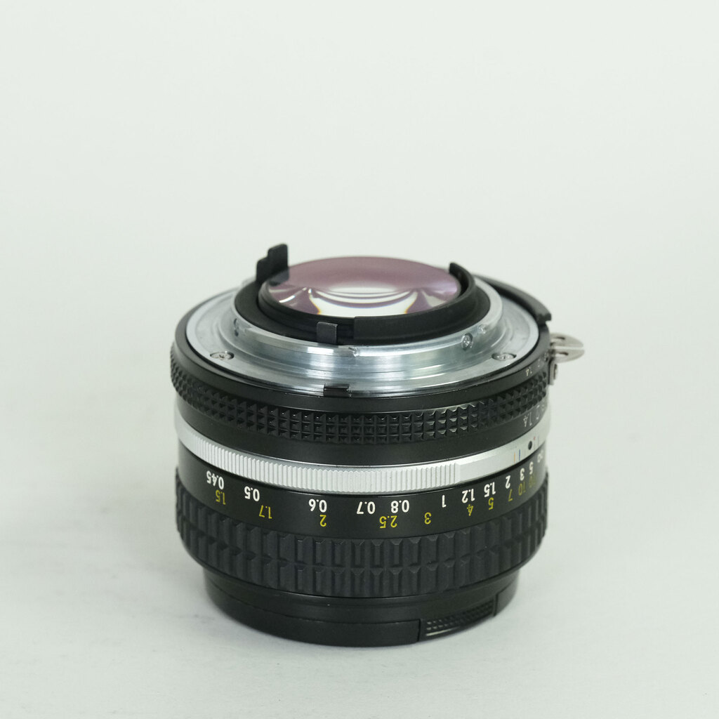 Nikon Ai Nikkor 50mm F1.4S