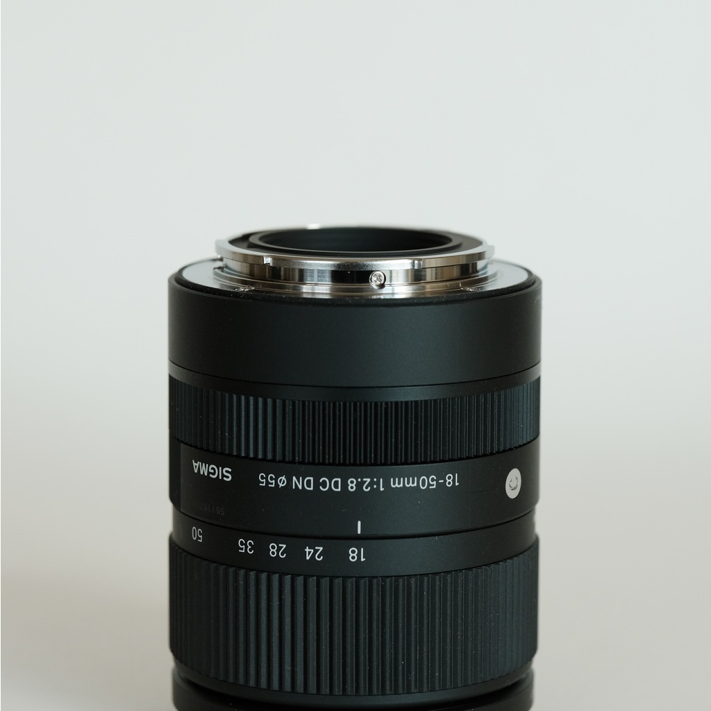 SIGMA 18-50mm F2.8 DC DN｜Contemporary [ソニーE用]