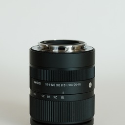 SIGMA 18-50mm F2.8 DC DN｜Contemporary [ソニーE用]