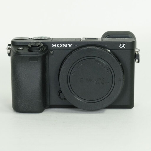 SONY α6400(ILCE-6400) SONY α6400(ILCE-6400)