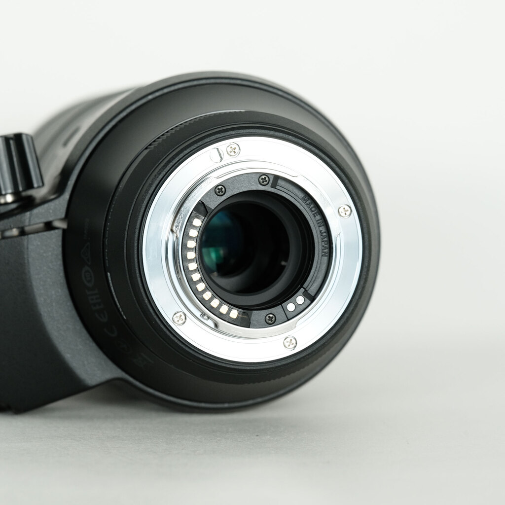 OLYMPUS M.ZUIKO DIGITAL ED 100-400mm F5.0-6.3 IS