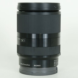 SONY E18-200mm F3.5-6.3 OSS LE SEL18200LE