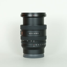 SONY FE 24-50mm F2.8 G SEL2450G