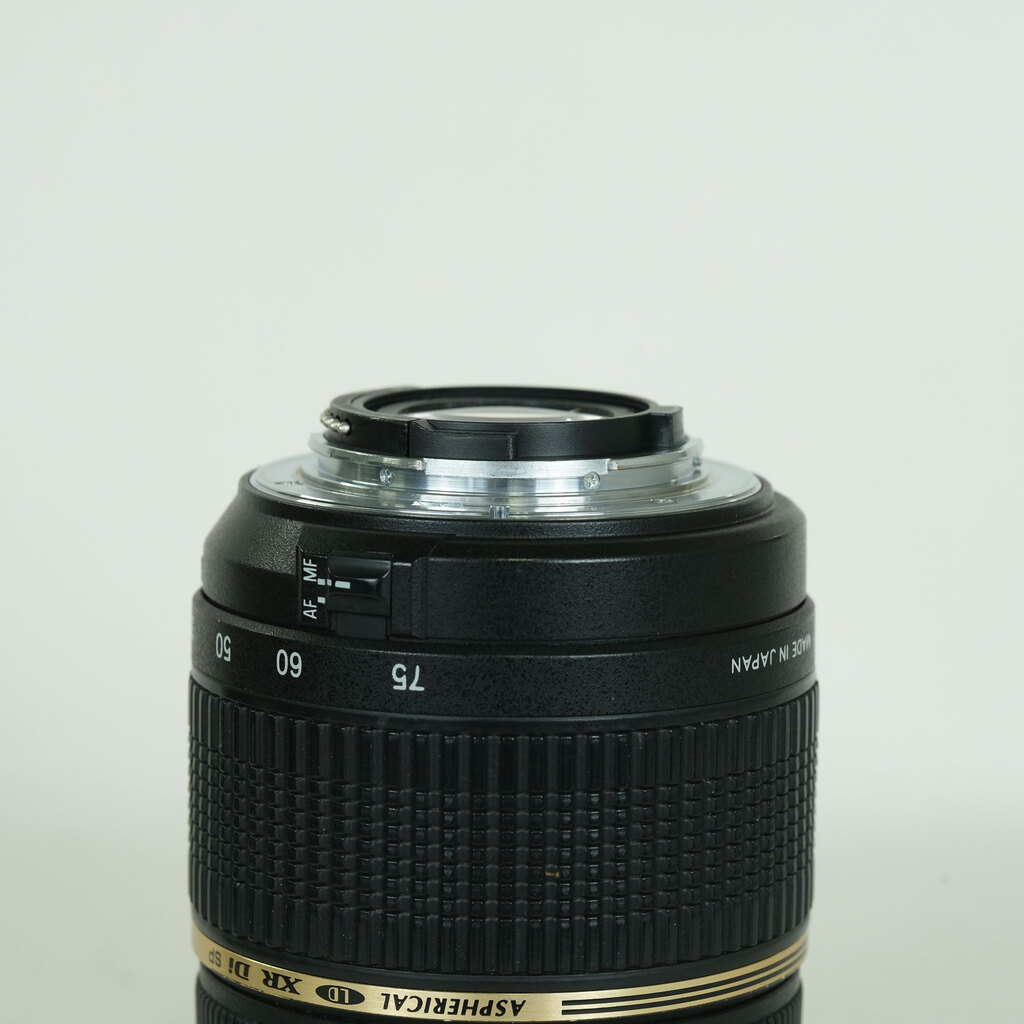 TAMRON SP 28-75mm F2.8 XR Di LD ASPH [IF] Macro/Model A09NII(ニコンF用)   【AFモーター内蔵】
